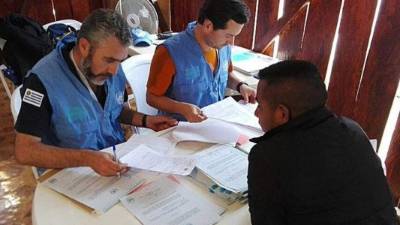 Harley López, funcionario de la ONU fue liberado tras permanecer 62 días en poder de un grupo disidente de las FARC.