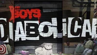 Imagen de “Diabolical”.