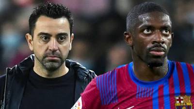 Xavi Hernández dio un ultimátum a Ousmane Dembéle en el Barcelona.
