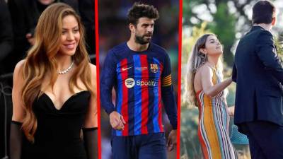 Gerard Piqué emitió un comunicado para frenar el acoso que sufre tras su separación con Shakira y el comienzo de su relación con Clara Chía Martí.