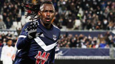 Alberth Elis es oficialmente nuevo jugador del Girondins de Burdeos.