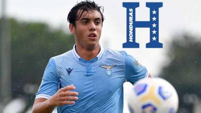 Valerio Marinacci vestirá por primera vez la camiseta de la Selección de Honduras.