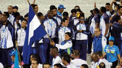 La edición número 12 de los Juegos Deportivos Centroamericanos fue cancelada debido a una sanción impuesta por el Comité Olímpico Internacional.