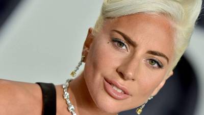 La cantante de música pop Lady Gaga.