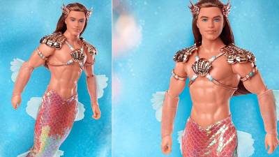 El muñeco saldrá a la venta en las próximas semanas.