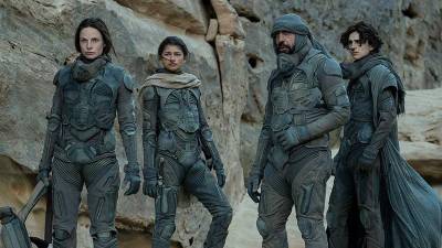 La película ha recibido muy buenas críticas.