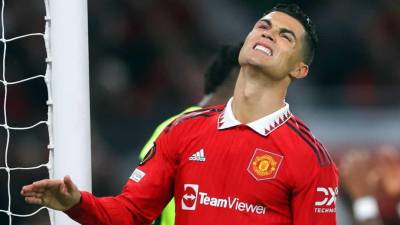 Cristiano Ronaldo ha sido multado con una cantidad millonaria por el Manchester United.