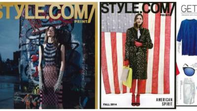 El sitio de moda Style.com