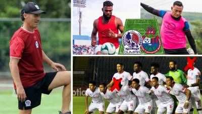 Pedro Troglio no tuvo ningún reparo en adelantar el 11 titular que mandará al campo del estadio Nacional Chelato Uclés, donde el Olimpia buscará eliminar al Municipal de Guatemala para meterse a los cuartos de final de la Liga Concacaf.