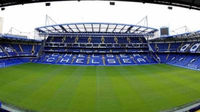 El estadio Stamford Bridge contará con público en el Chelsea-Real Madrid.