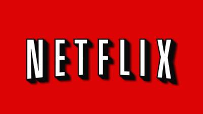 Fotografía de archivo del logo de Netflix.