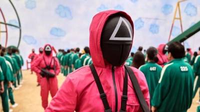 El universo de la serie de Netflix se expande.