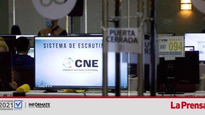 Los comicios generales se celebrarán este 28 de noviembre.