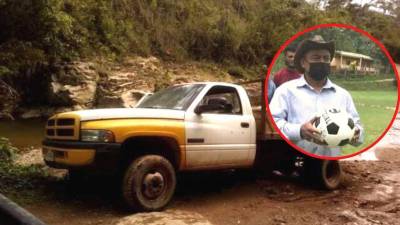 El candidato independiente fue herido de bala. Se