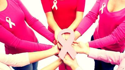 Octubre es el mes de prevención y lucha contra el cáncer de mama.