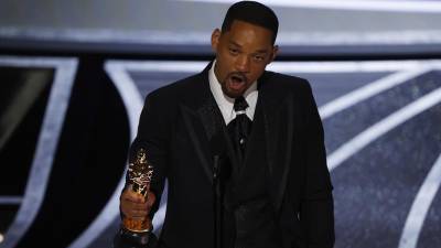 Will Smith.