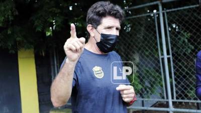 Héctor Vargas asegura que tienen la obligación de ganar el torneo de la Concacaf.