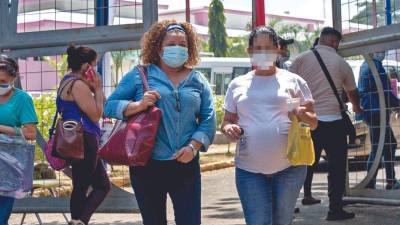 Honduras tiene un alto índice de embarazos en adolescentes.