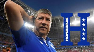 Hernán ‘Bolillo‘ Gómez es el nuevo entrenador de la Selección de Honduras.