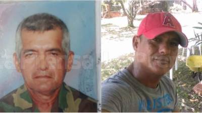 Uno de los Gabarrete murió en el lugar del hecho y el otro al poco tiempo haber ingresado a un centro asistencial.