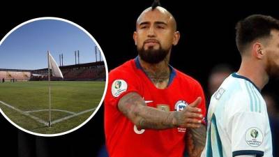 Chile se juega la vida en la recta final de las Eliminatorias rumbo a Catar 2022.