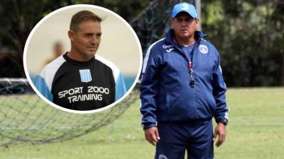 César ‘Nene‘ Obando ha dirigido al Motagua en los últimos tres partidos.