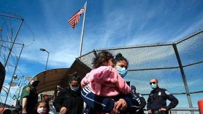 EEUU advierte en nueva campaña que es delito entrar de forma ilegal al país