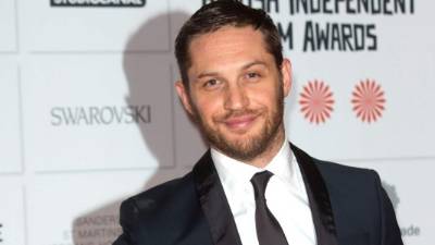 Tom Hardy.