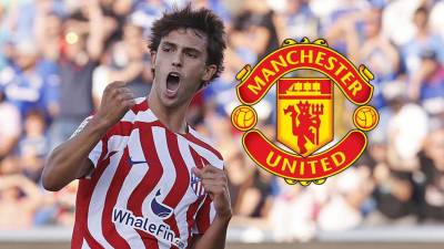 João Félix interesa al Manchester United para reforzar su ataque en esta temporada.