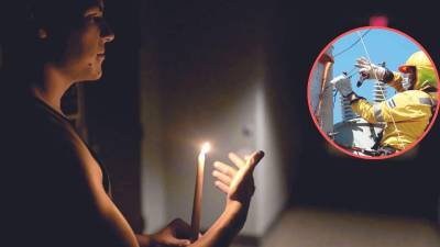 La presidenta Xiomara Castro dijo que la Enee pierde a diario 24 millones de lempiras, pero la ASJ aseguró que son más de 91 millones de lempiras.