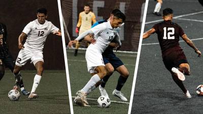 Alex Mejía es un delantero hondureño de 22 años que ha destacado en el fútbol universitario y ahora sueña con debutar en la MLS con el Sporting Kansas City donde juega su ídolo Roger Espinoza.
