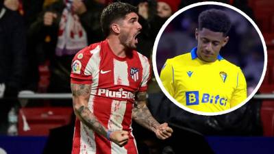 El Cádiz del ‘Choco‘ Lozano cayó en su visita al Atlético de Madrid en el Wanda Metropolitano.