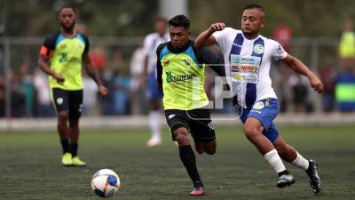 Olancho FC y Juticalpa FC igualaron a cero en el juego de ida de la final de Segunda División.