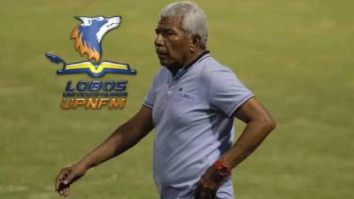 La UPNFM de Héctor Castellón suma seis derrotas en siete jornadas del Torneo Apertura 2022.