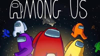 Imagen del popular videojuego “Among Us”.