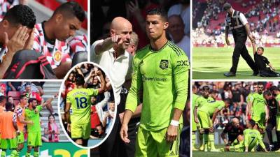 El Manchester United sumó un nuevo triunfo, se impuso de visita (0-1) al Southampton en la cuarta jornada de la Premier League. Cristiano Ronaldo fue protagonista, al igual que Casemiro que se estrenó como ‘red devil‘.