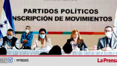 Los votantes de Honduras definirán a sus representantes de cara al período 2022-2026.