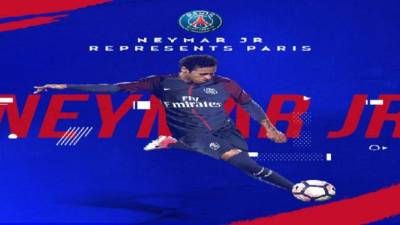 El diario 'L'Équipe' asegura que Neymar viajará este viernes a París, donde sería presentado ante la prensa.