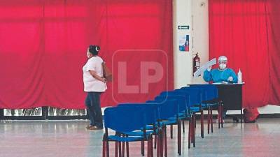 Hay un incremento de 15% de casos de covid.