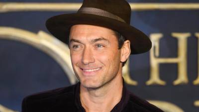 Jude Law se suma al universo de Star Wars.