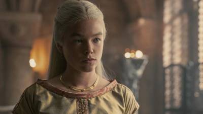 La actriz Emma D’Arcy interpretará a Rhaenyra Targaryen en la serie House of the Dragon.