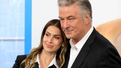 Hilaria y Alec Balwin.