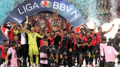 El Atlas ganó su primer título de la Liga Mexicana en 70 años con una apuesta por la alegría.