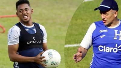 Antony Lozano se pronunció sobre el proceso de Fabián Coito en la selección de Honduras.