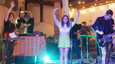 Atomic Rose anuncia su primer concierto en San Pedro Sula