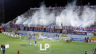 El Olimpia no podrá seguir jugando en el estadio Morazán tras este fuerte castigo.