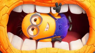 Los Minions regresan a la gran pantalla en “Mi Villano Favorito 4”