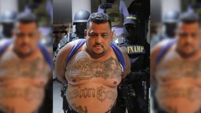 El Cholo Houston fue detenido el 30 de agosto de 2019.