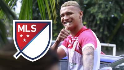 Kervin Arriaga podría jugar en la MLS, donde hay dos clubes interesados en él.