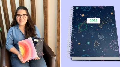 La joven sampedrana Maryorie Pineda.